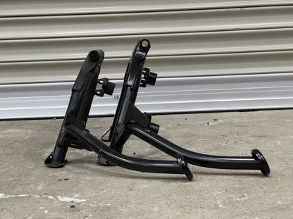 Center Stand for 13-inch Conversion Cygnus Gryphus/BWS 3rd Gen Motorcycle Maintenance Support