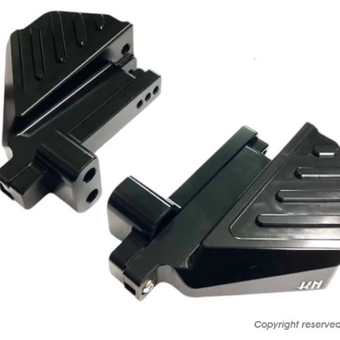 ワイドタンデムステップ ブラック シグナスグリファス