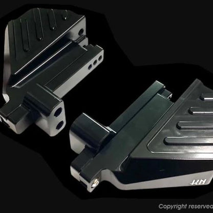 ワイドタンデムステップ ブラック シグナスグリファス