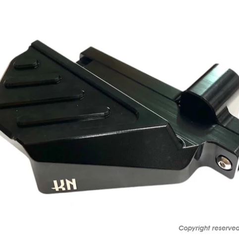 ワイドタンデムステップ ブラック シグナスグリファス