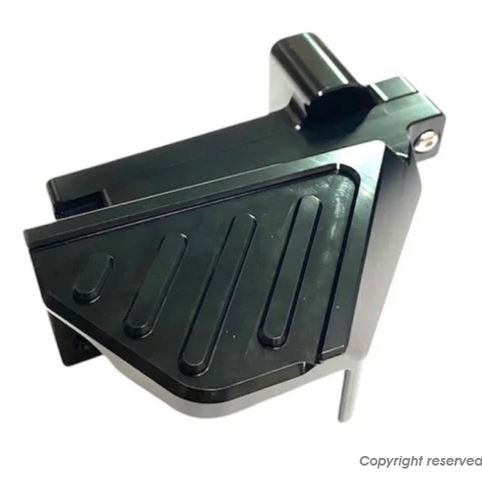 ワイドタンデムステップ ブラック シグナスグリファス