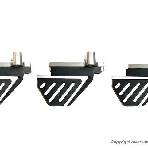 ワイドタンデムステップ ブラック シグナスグリファス