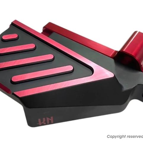 ぐりたんページ CHRIS KING ( クリスキング ) ヘッドパーツ BASEPLATE (下玉押し