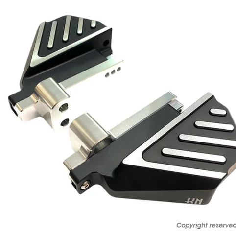 ワイドタンデムステップ シルバー シグナスグリファス