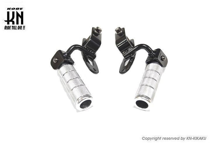 Tandem Steps, Thai Specification, Hunter Cub/CT125 Motorcycle Footpeg Parts