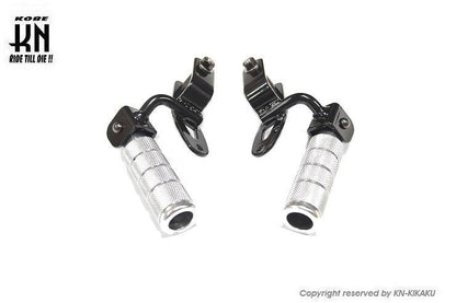 Tandem Steps, Thai Specification, Hunter Cub/CT125 Motorcycle Footpeg Parts
