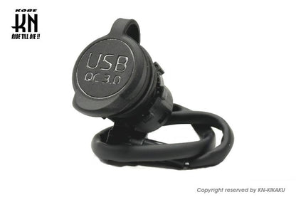 純正 USB3.0クイックチャージャー シグナスグリファス BW'S125等 バイク