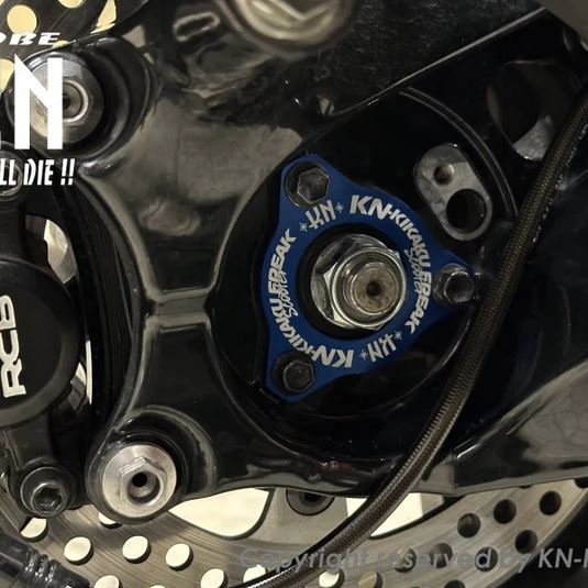 リアアクスルプレート ゴールド シグナスグリファス BW'S125 X FORCE FORCE2.0 AUGER NMAX125/150/155 NMAX125ABS/155ABS