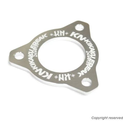 リアアクスルプレート シルバー シグナスグリファス BW'S125 X FORCE FORCE2.0 AUGER NMAX125/150/155 NMAX125ABS/155ABS