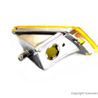 Reflector Double Headlight Assembly/Winker Set Yellow DIO DIO SP DIO SR