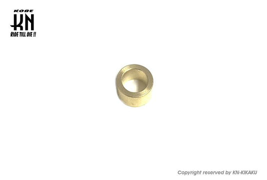 KOSO Crankcase Cover Initial Included Dedicated Knock Pin for Cygnus Gryphus (6th Gen)/BWS125 (3rd Gen)/NMAX125/155 (2nd Gen/V2) Motorcycle