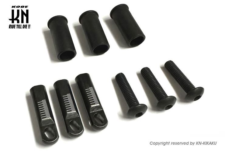 KOSO クラッチ補修部品 アジャスタブル/デルタクラッチ用 バイク