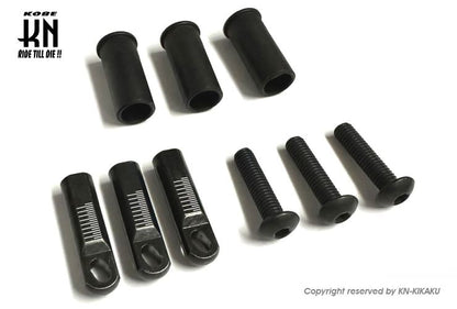 KOSO クラッチ補修部品 アジャスタブル/デルタクラッチ用 バイク