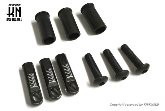 KOSO クラッチ補修部品 アジャスタブル/デルタクラッチ用 バイク