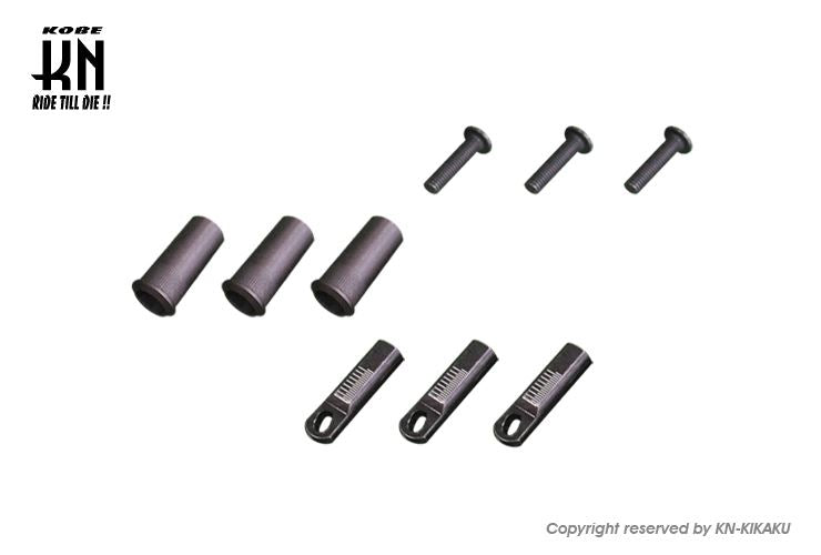 KOSO クラッチ補修部品 アジャスタブル/デルタクラッチ用 バイク