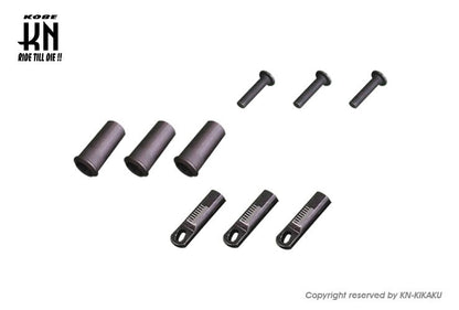 KOSO クラッチ補修部品 アジャスタブル/デルタクラッチ用 バイク