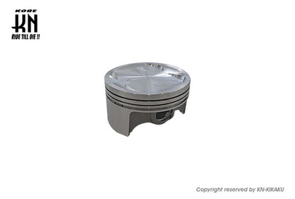 KOSO High-Performance Big Bore Kit Forged Piston 59Φ Gryphus X-FORCE NMAX AUGUR Motorcycle