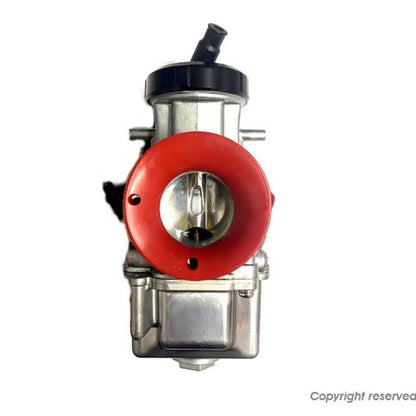 KOSO KSR EVOキャブレター 30mm用 ファンネル