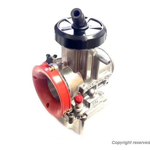 KOSO KSR EVOキャブレター 30mm用 ファンネル