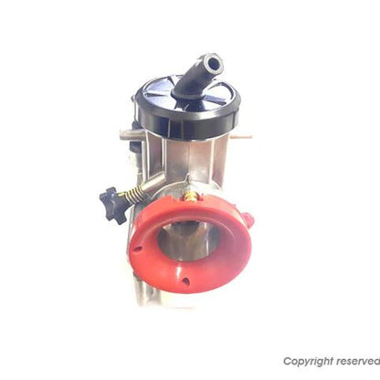 KOSO KSR EVOキャブレター 30mm用 ファンネル