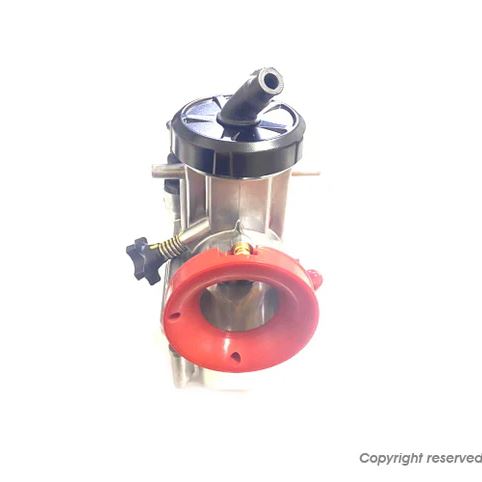 KOSO KSR EVOキャブレター 34mm用 ファンネル