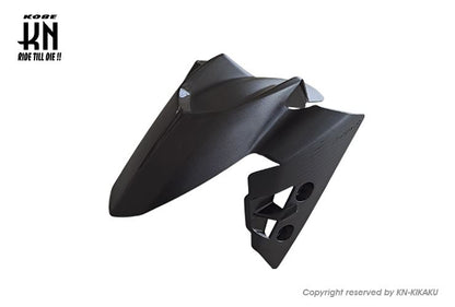 KOSO アジャスタブルフロントフェンダー2 X-FORCE/FORCE2.0/SYM DRG/MMBCU/シグナスX4/5型 バイク