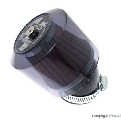 KOSO Universal Power Filter 41-43mm 45 Degree