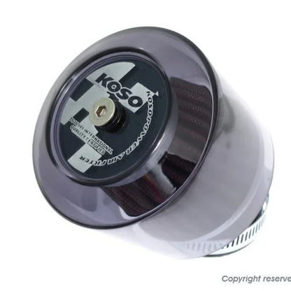 KOSO Universal Power Filter 41-43mm 45 Degree
