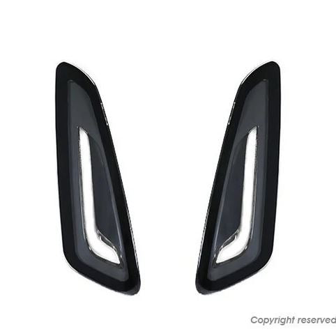 KOSO LEDフロントウインカー クリアー Vespa Sprint125/150 Vespa Primavera125/150