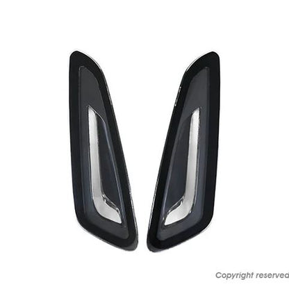 KOSO LEDフロントウインカー スモーク Vespa Sprint125/150 Vespa Primavera125/150