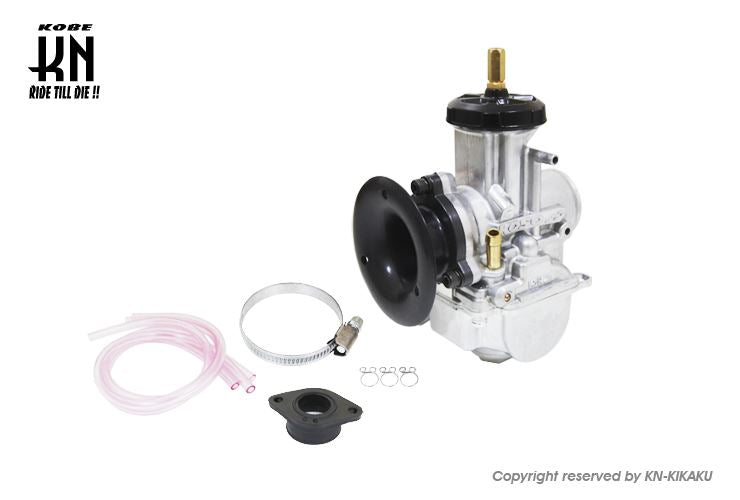 KOSO KSR EVOキャブレター 26φ 汎用 バイク