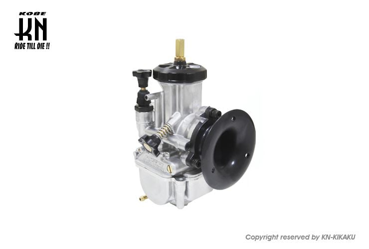 KOSO KSR EVOキャブレター 26φ 汎用 バイク