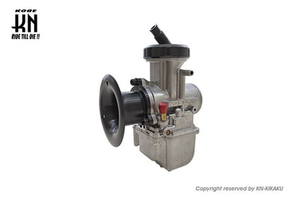 KOSO KSR EVOキャブレター 34Φ 汎用 バイク 吸気 パーツ