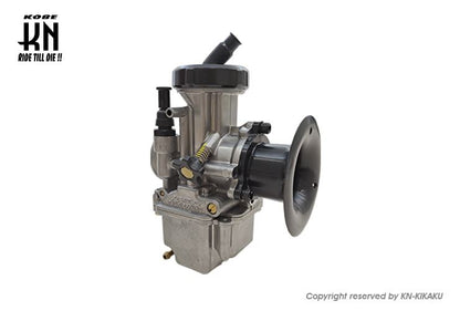KOSO KSR EVOキャブレター 34Φ 汎用 バイク 吸気 パーツ