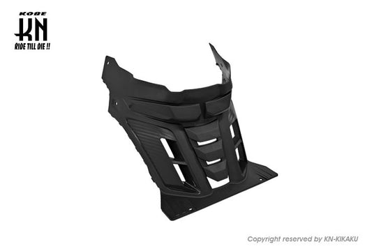 KOSO Aero Cooling Leg Shield BWS125 3rd Gen Motorcycle Exterior Parts