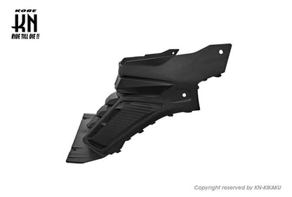KOSOエアロクーリングレッグシールド BWS125 3型 バイク 外装 パーツ