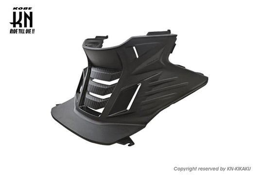 KOSO Aero Cooling Leg Shield X FORCE/FORCE2.0 Motorcycle