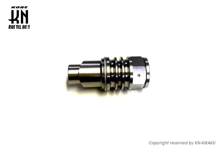 KOSO O2センサーヒートシンクセット バイク