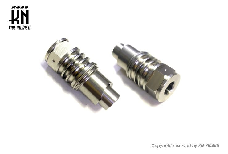 KOSO O2センサーヒートシンクセット バイク