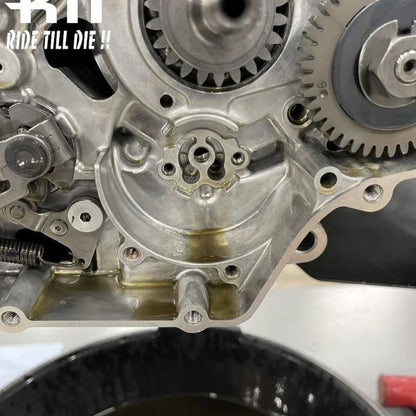 KOSO 大容量オイルポンプ YZF-R15 YZF-R125 XSR125 MT125