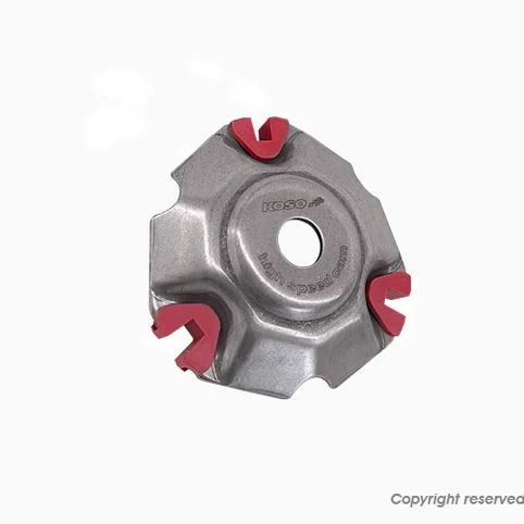 KOSO パワーキット付属ランププレート/スライドピース ADV150 PCX/150