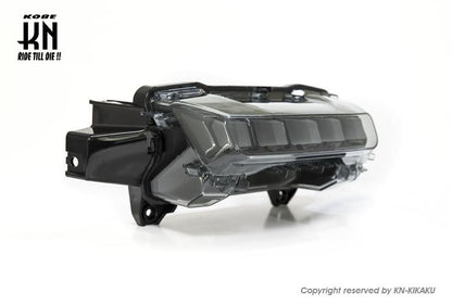 KOSO LEDテールランプ BWS125/3型 バイク 電装 パーツ