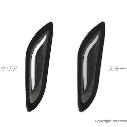 KOSO LEDリアウインカー クリアー Vespa Sprint125/150 Vespa Primavera125/150