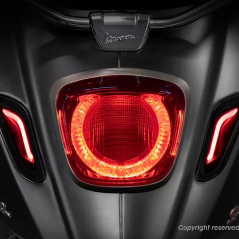 KOSO LEDリアウインカー クリアー Vespa Sprint125/150 Vespa Primavera125/150