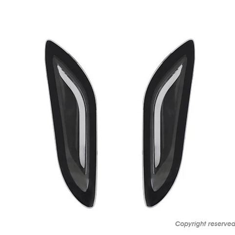 KOSO LEDリアウインカー スモーク Vespa Sprint125/150 Vespa Primavera125/150