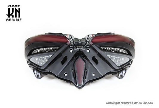 KOSO LEDテールキット シーケンシャルウインカー シグナスグリファス 6型 バイク 電装 パーツ