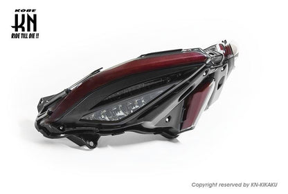 KOSO LEDテールキット シーケンシャルウインカー シグナスグリファス 6型 バイク 電装 パーツ