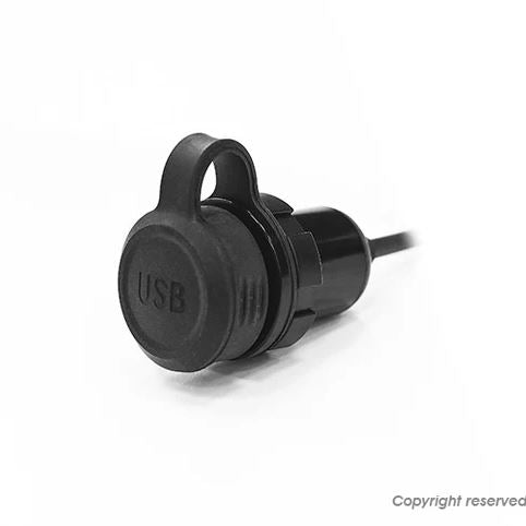 KOSO USBチャージャー シングルポート タイプC シグナスグリファス BW'S125 X FORCE FORCE2.0 AUGUR