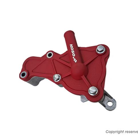 KOSO High-Response Water Pump for Cygnus Gryphus, BW'S125, X FORCE, FORCE2.0, AUGER, NMAX125/155, AEROX155
