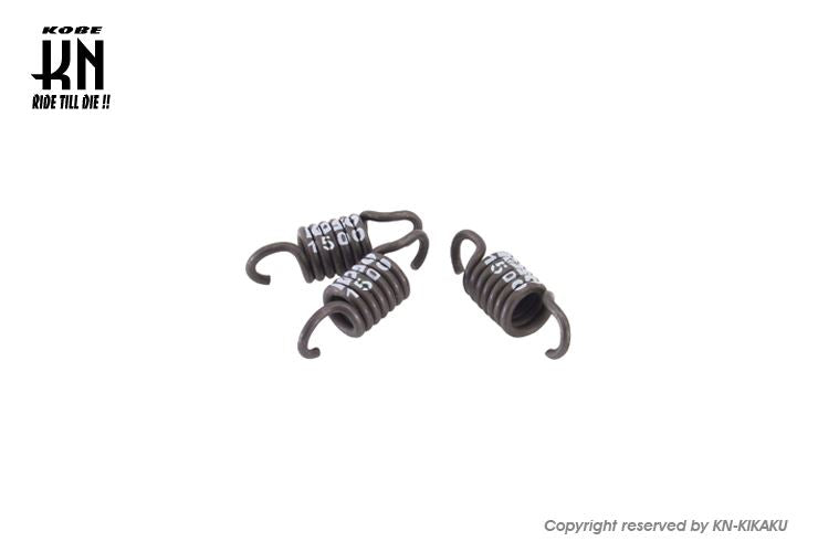 KOSO 強化ウィナースプリング 1500rpm ヤマハ 50/90/100cc系 3枚クラッチ用 バイク